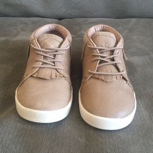 NEW FRESHLY PICKED “ THE NEXT STEP” SZ10 MOCCASIN